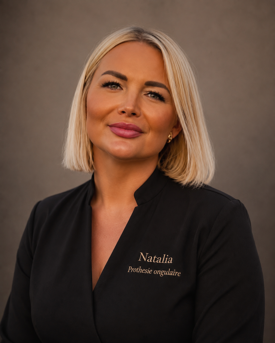 Natalia, prothésiste ongulaire